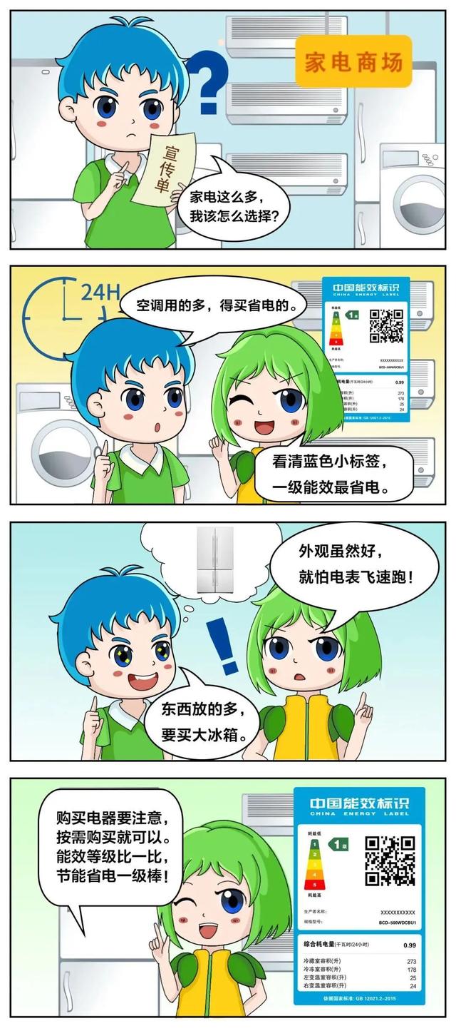 全國(guó)節(jié)能宣傳周，這些低碳節(jié)能小知識(shí)學(xué)起來(lái)